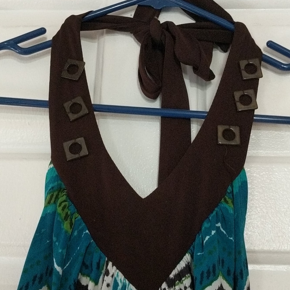 Halter top - Picture 3 of 4